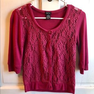 Rue 21 Cardigan 🎆3/$20🎆